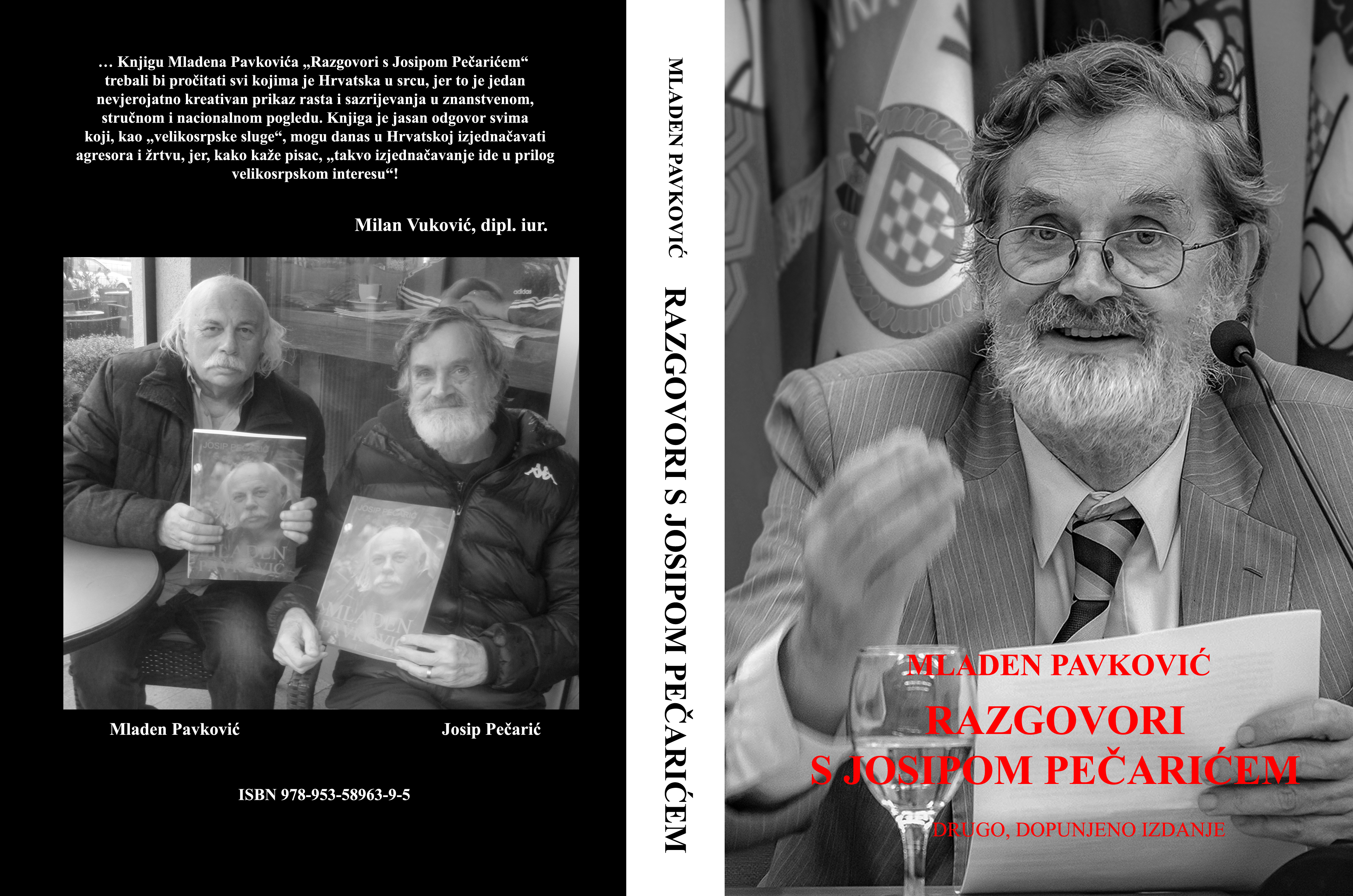 Razgovor Mladena Pavkovića s akademikom Josipom Pečarićem
