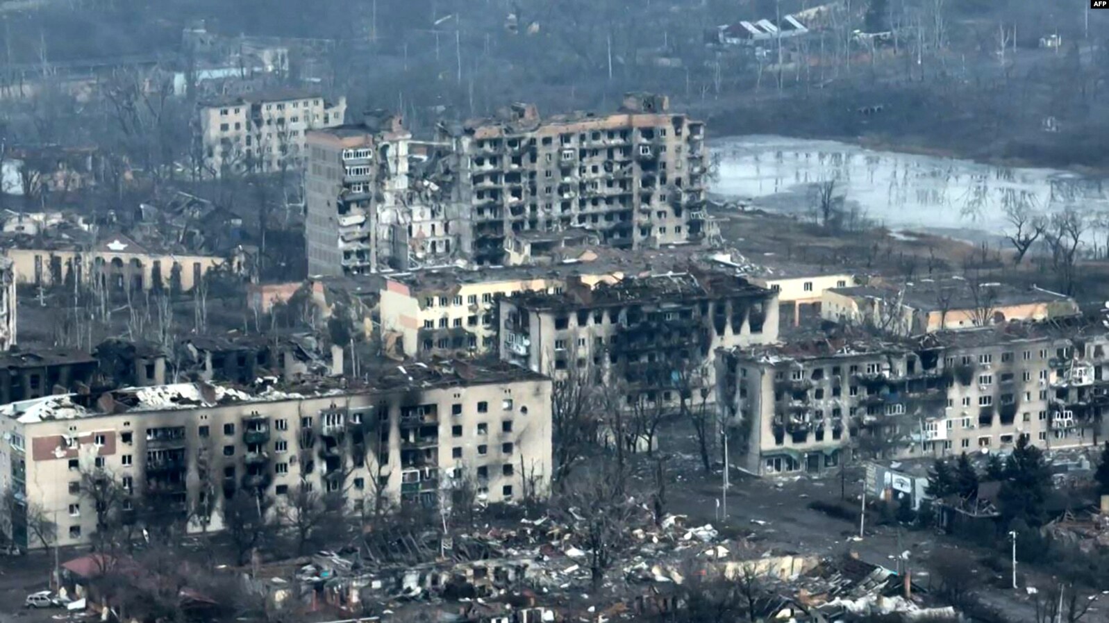 Istina u sjeni ratnih izvještaja: Pitanje oko stvarnog stanja Bahmuta ostaje nerazriješeno