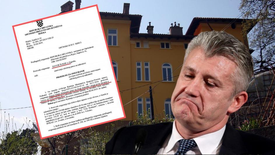 Šuker je dužan 6 milijuna kuna, država mu 'sjela' na penthaus