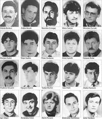 MILORADE, OVO SU HRVATI KOJE SU MASAKRIRALI SRPSKI TERORISTI U KUSONJAMA 8. RUJNA 1991. GODINE