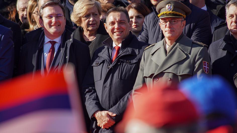 'Antisrpska politika preselila se sad iz Hrvatske u Crnu Goru'
