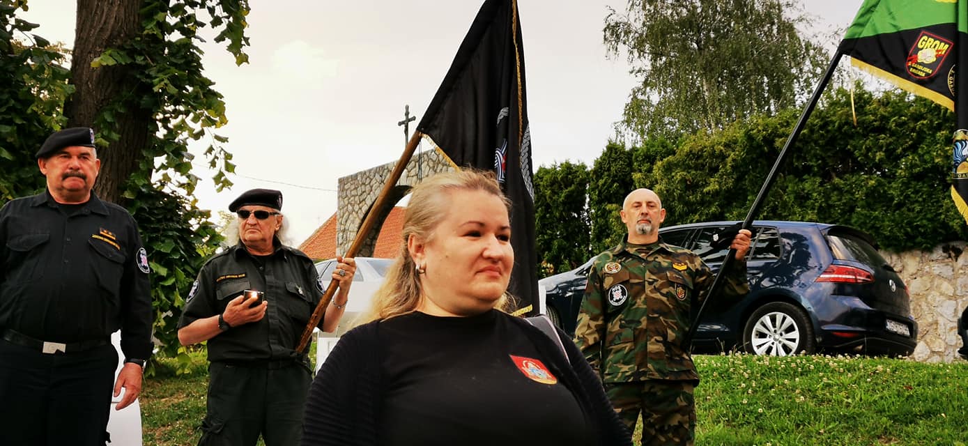 Mirjana Okun iz Sesveta 29.10.2021 kreće na 12 dnevno pješačenje u Vukovar