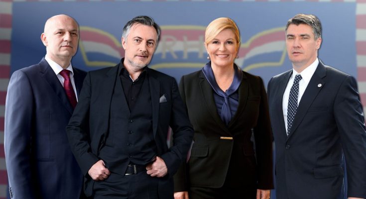 POTVRĐENO: Svi kandidati za Pantovčak dolaze na sučeljavanje