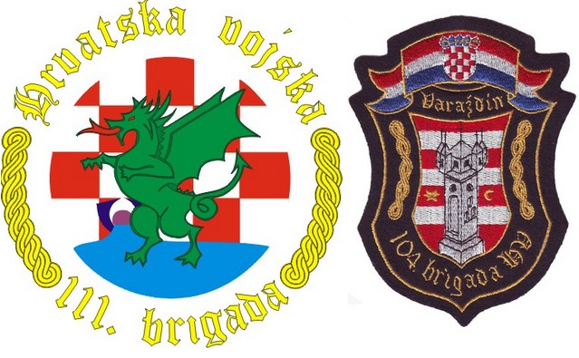 2. srpnja 1991. Osnovane riječka 111. i varaždinska 104. brigada ZNG-a
