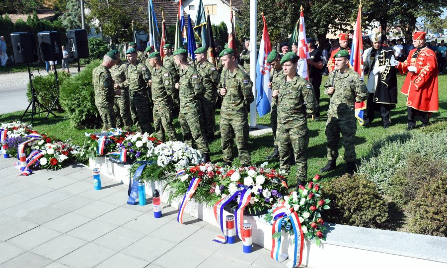 Dani sjećanja u Petrinji: Obilježena 28. godišnjica napada na grad