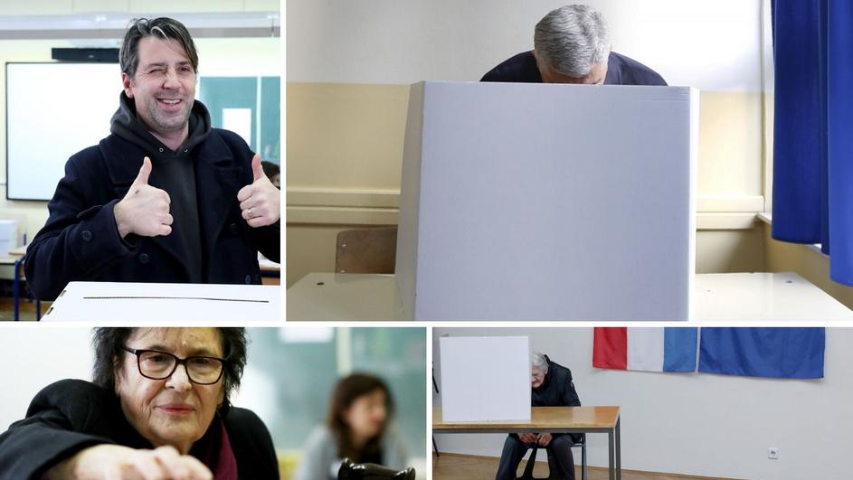 Evo gdje možete saznati kako su glasali vaš grad, selo, općina