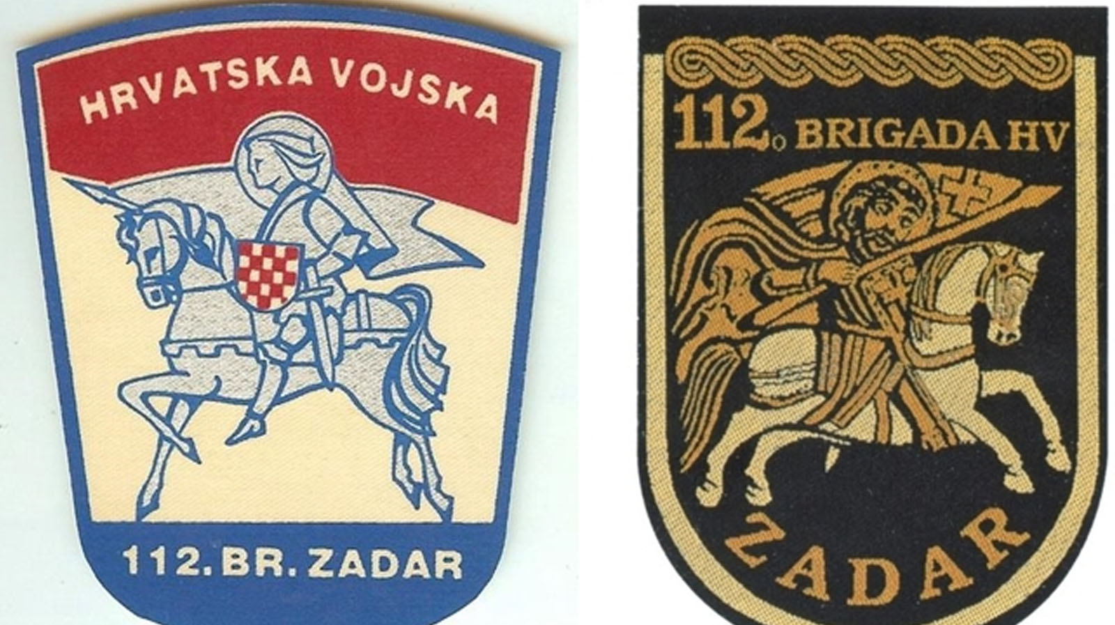 Obilježavanje 30. obljetnice 112. brigade HV - Najbrojnija Zadarska i Hrvatska Brigada