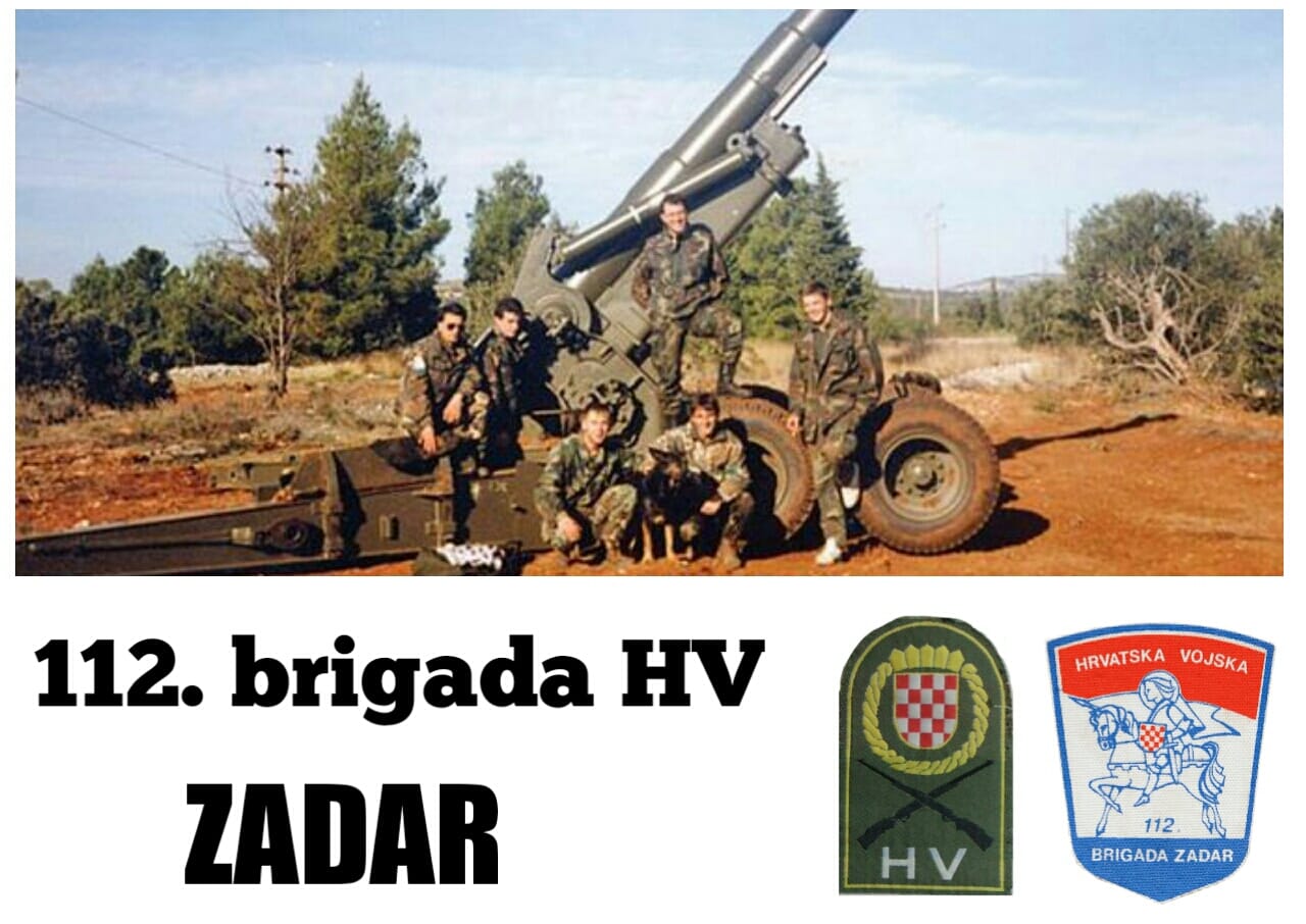 Božinović: Slavimo uspjeh 112. brigade i sjećamo se žrtve i hrabrosti branitelja