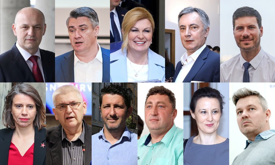 DVORSKE LUDE, I JEDINI KRALJ, U NASRTAJU NA HRVATSKO PRESTOLJE