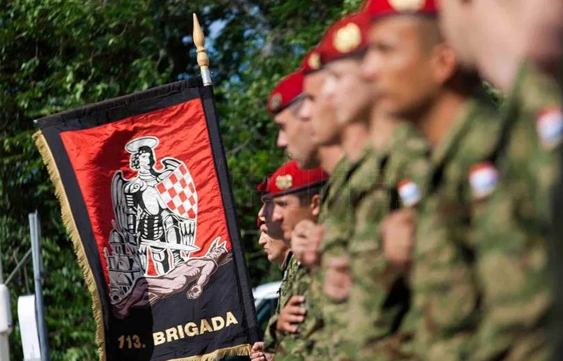 Legendarna 113. Šibenska brigada danas slavi svoj 29. rođendan