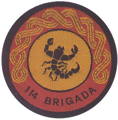 01. lipnja 1991. – Osnovana 114. splitska brigada ‘Škorpioni’