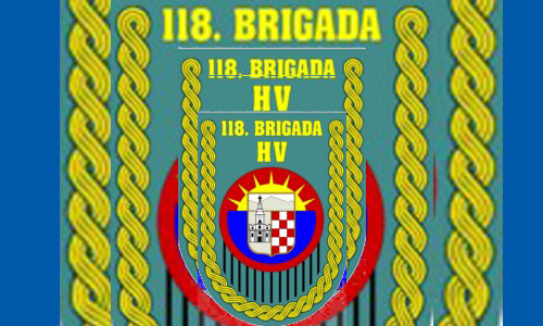 118. BRIGADA NASTAJALA JE U ČETIRI KORAKA: Dokumenti razjašnjavaju njezinu stvarnu genezu