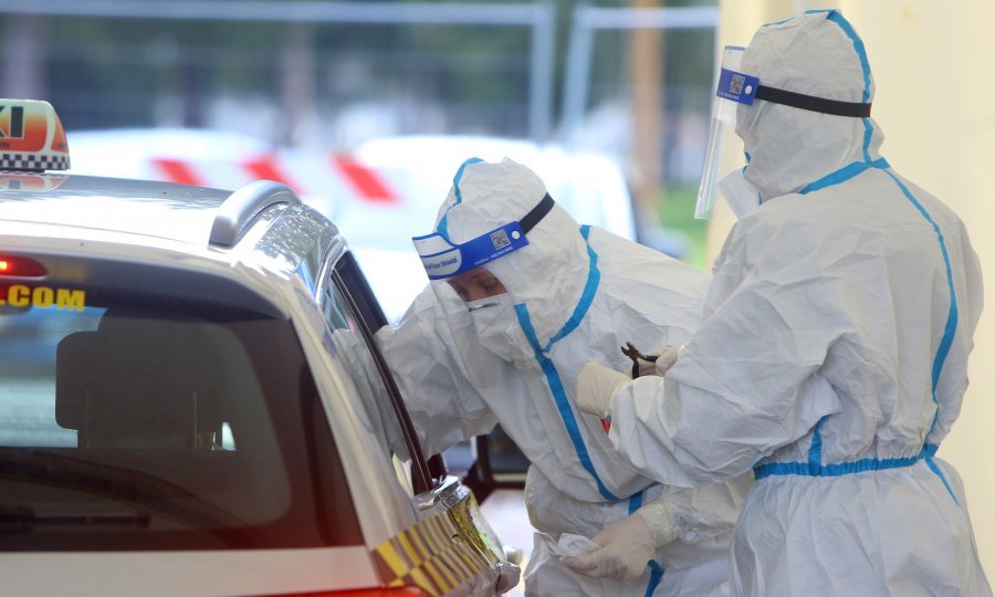 Stožer objavio: U posljednja 24 sata 11 novozaraženih, preminulo 8 osoba