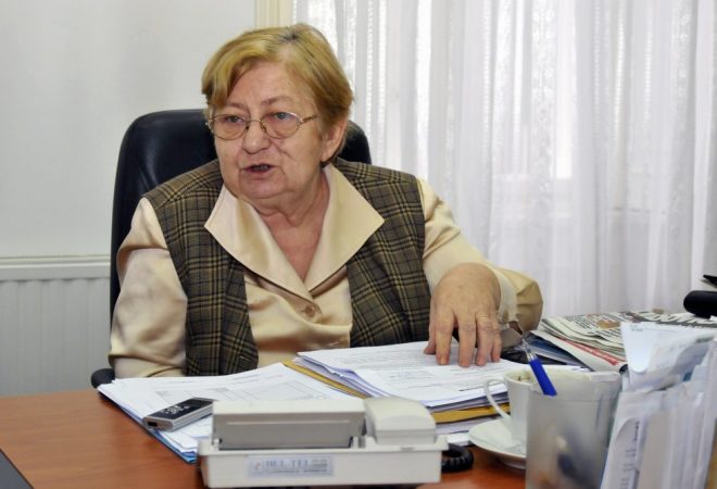 DAN POGREBA VESNE BOSANAC PROGLAŠEN DANOM ŽALOSTI U VUKOVARU: Bit će sahranjena na Memorijalnom groblju žrtava iz Domovinskog rata