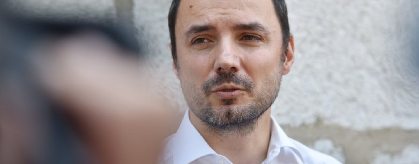 KAD TI POTPREDSJEDNIK VLADE NE ZNA TKO JE AGRESOR NA HRVATSKU