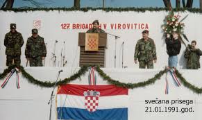Na današnji dan 2. listopada: Prije 29 godina formirana je slavna 127. brigada HV Virovitica