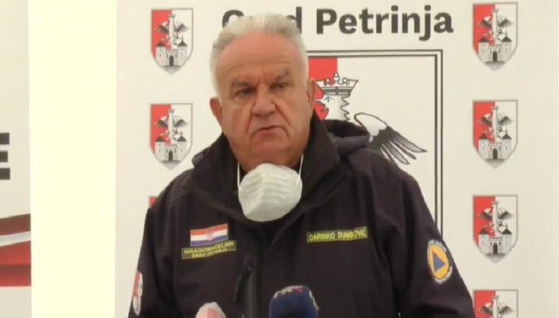 Dumbović: Premijer mi je dao riječ da će novca biti više