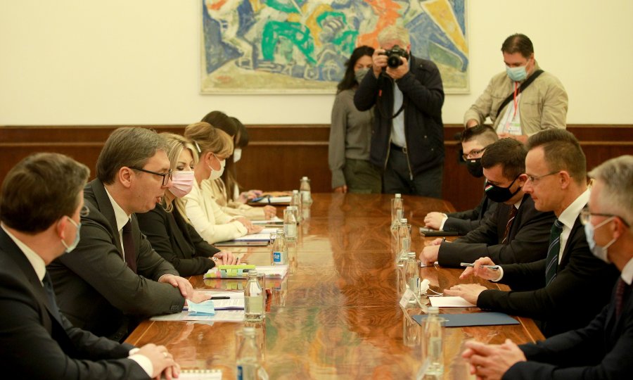 Szijjártó: I gospodarstvo je dokaz dobrih odnosa Srbije i Mađarske