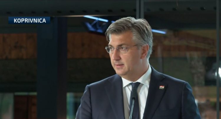 PLENKOVIĆ: “CIJENE HRANE I ENERGIJE RASTU, perspektiva je uvjetovana klimatskim promjenama”