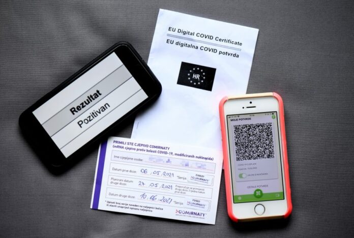 ODLUKA EUROPSKE KOMISIJE: Digitalne covid potvrde i na temelju brzih antigenskih testova