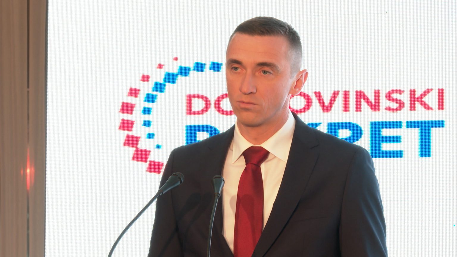 Ivan Penava: "Vučićeva agenda stoji iza crnogorske rezolucije o genocidu"