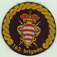 13. veljače 1992. osnovana 163. brigada HV