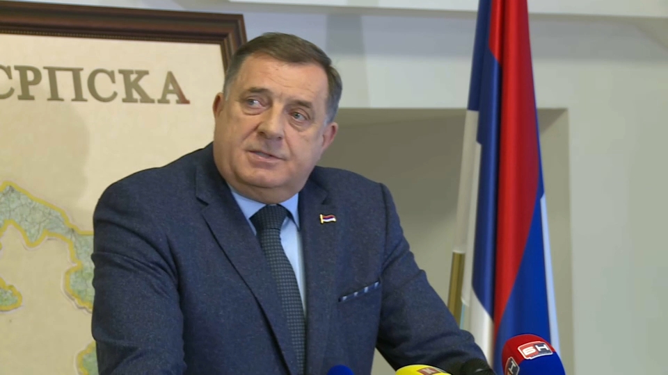 Međunarodna zajednica osuđuje Republiku Srpsku zbog kršenja Daytonskog sporazuma