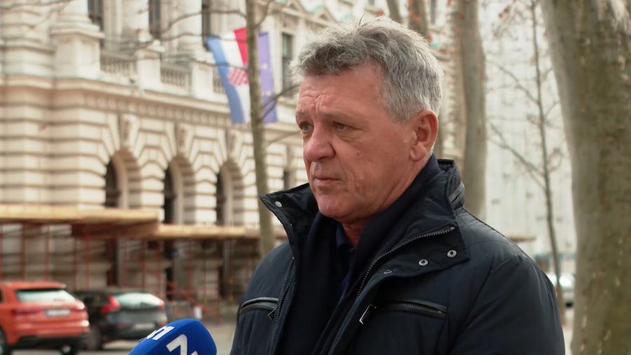 Turudić o Dobronićevom upitniku: Nisam mogao vjerovati da je tako nešto moguće!