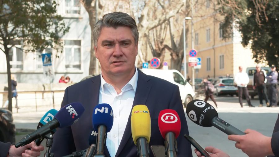 Milanović: Hoće DORH ići u Harkiv tražiti tko je ispalio dron?
