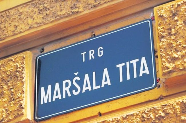 Jesu li trijezni donijeli odluku o vraćanju trga maršala Tita?