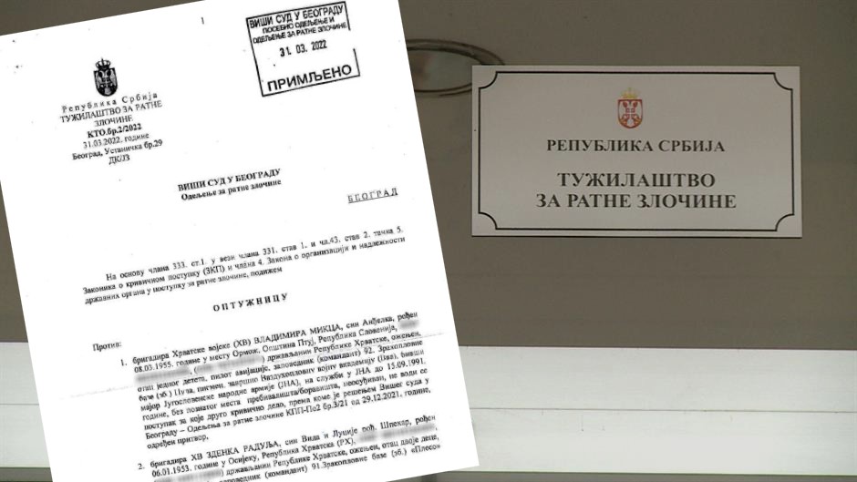 Dokle će Srbi suditi, a mi ćemo se braniti?