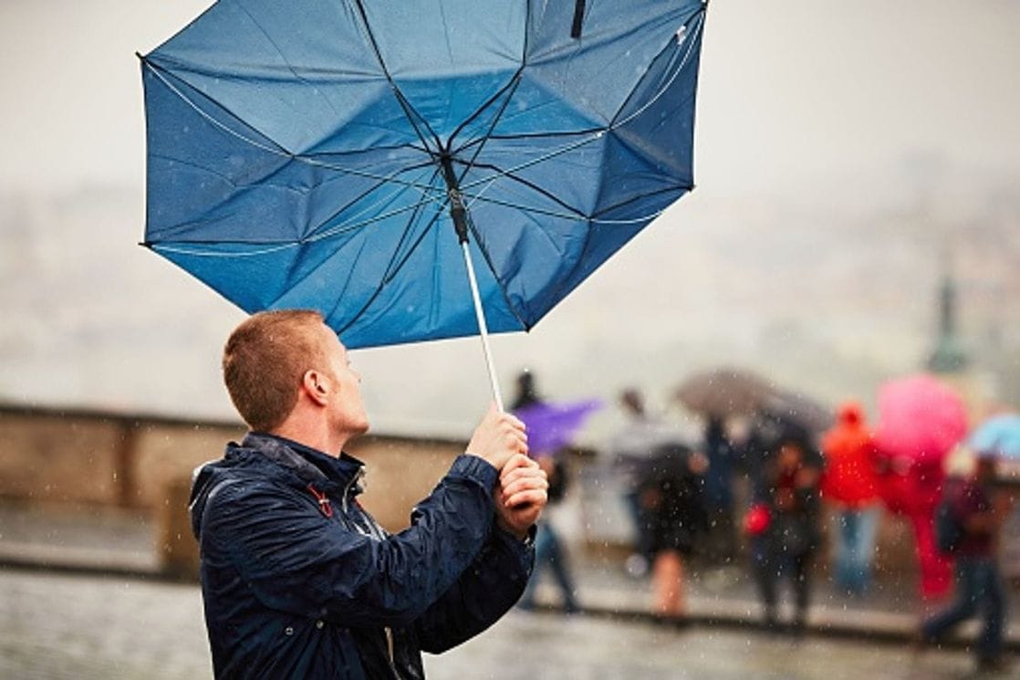 Crveni meteoalarm za Istru i Dalmaciju: Olujni vjetar prijeti u petak