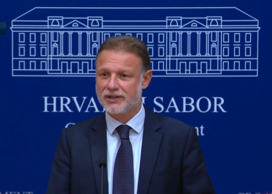 Gordan Jandroković kritizira političke protivnike na društvenim mrežama: 'Mi nismo takvi i nikada nećemo biti'