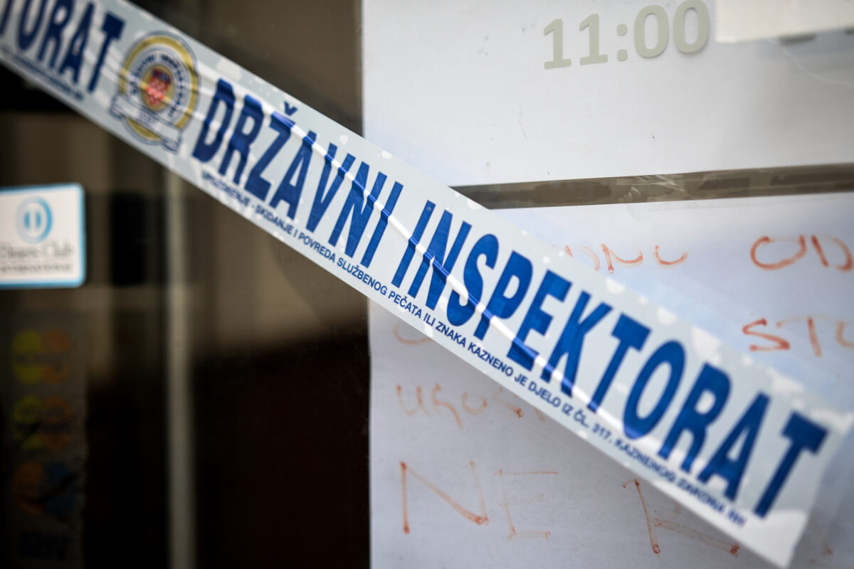 Pogledajte što je radila inspektorica Državnog inspektorata: Pnuskok objavio detalje