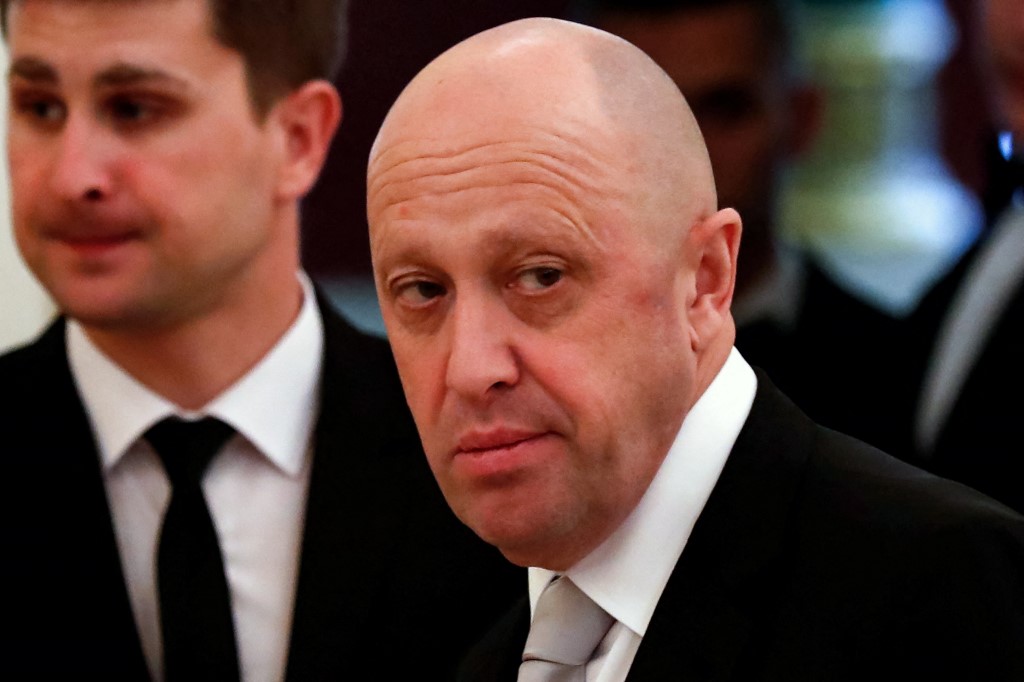 Jevgeniji Prigožin: Odlučio sam se kandidirati za predsjednika na izborima 2024.
