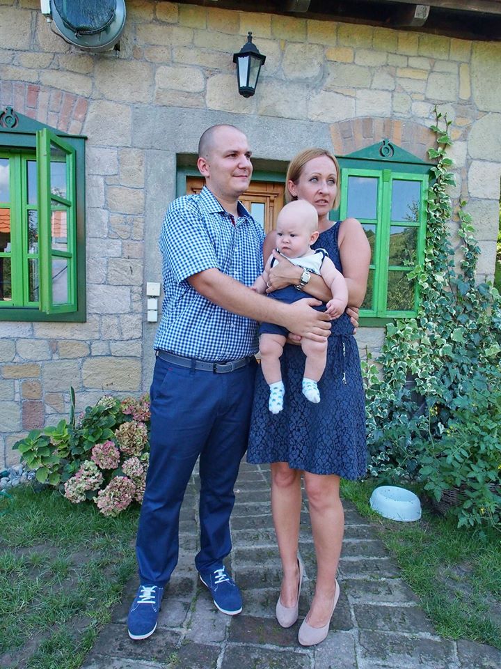 Pomozimo hrabroj mami Ana Mari Ljutić