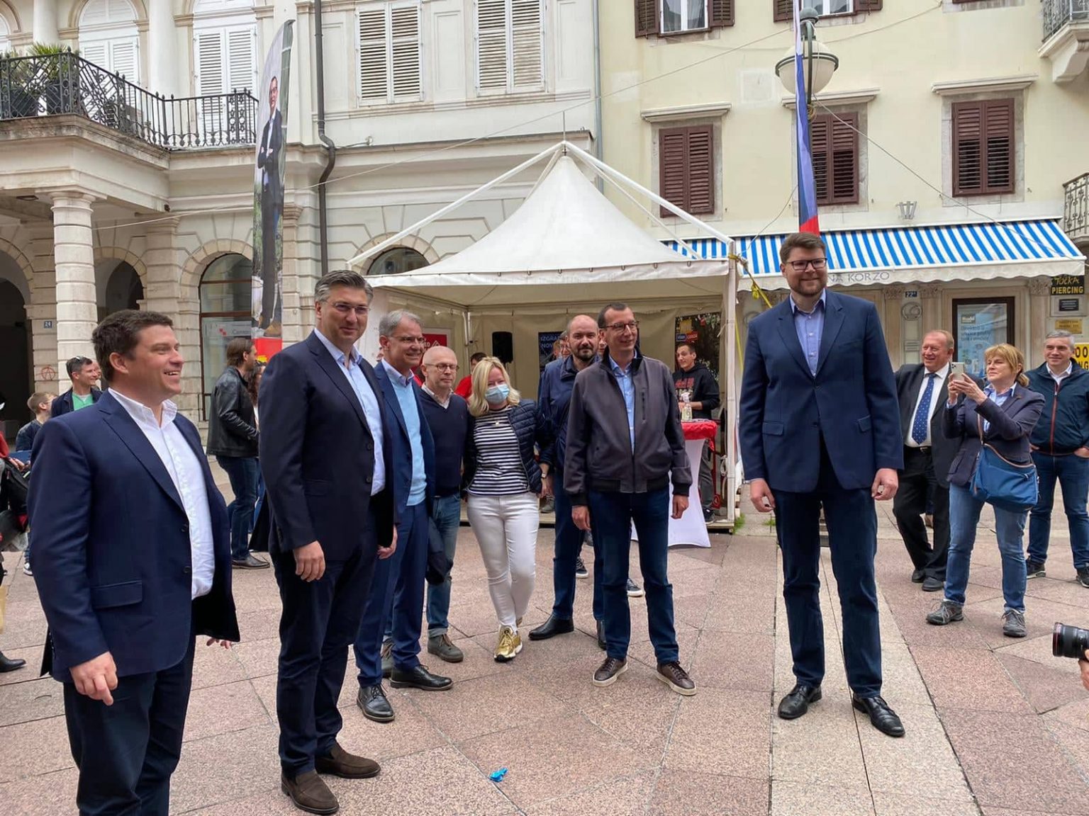 HDZ ismijao Grbina zbog poziva na sučeljavanje s Plenkovićem: ‘Da nije tužno, bilo bi smiješno’