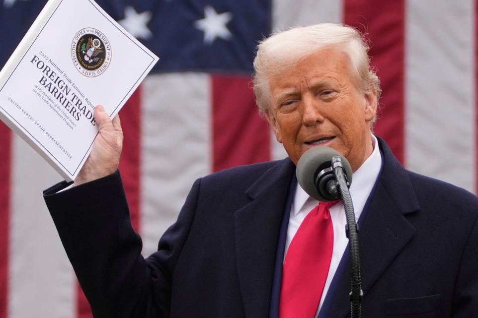 Globalna trgovinska kriza: Trumpove carine izazvale val reakcija i prijetnje protumjerama