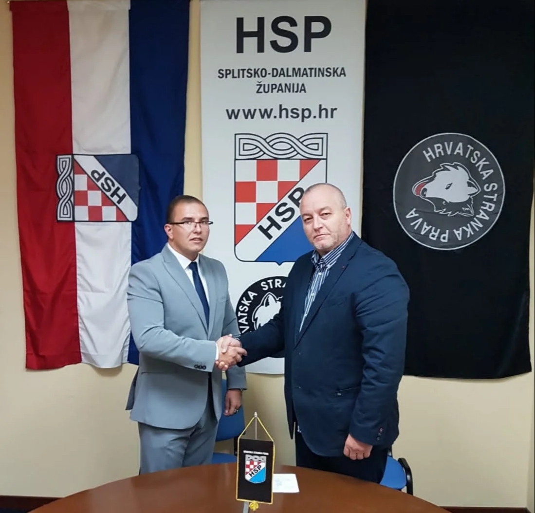 Splićani izabrani u vodstvo HSP-a