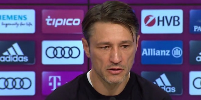 Bayern je smijenio Kovača