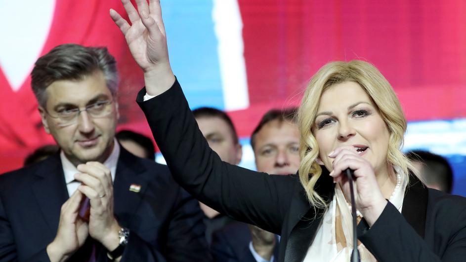 Kolinda čestitala Milanoviću i najavila da odlazi na godišnji