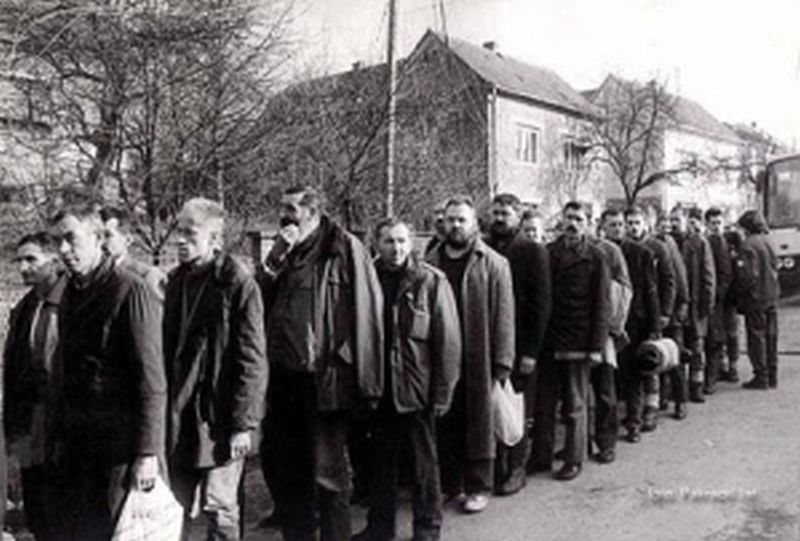 24. prosinca 1991. Zločini srpske vojske: Najmlađi logoraš u Hrvatskoj bio je u Bučju sa samo 4 godine!