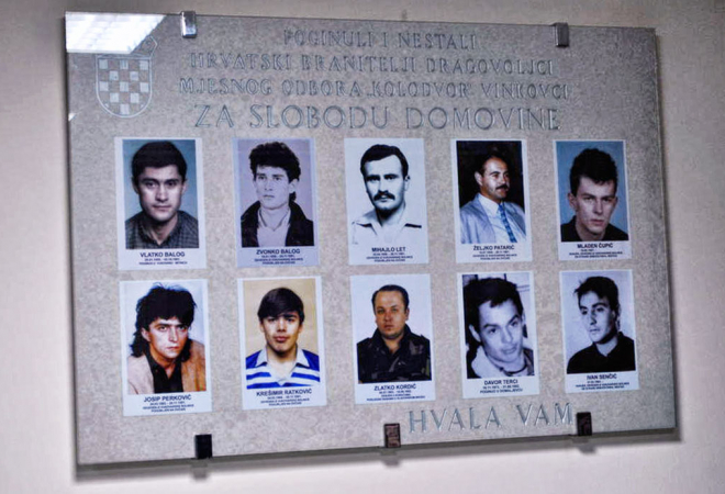 HRABROST VINKOVČANA! Njih 13 zajedno se zaputili u Vukovar. Preživjela samo trojica.