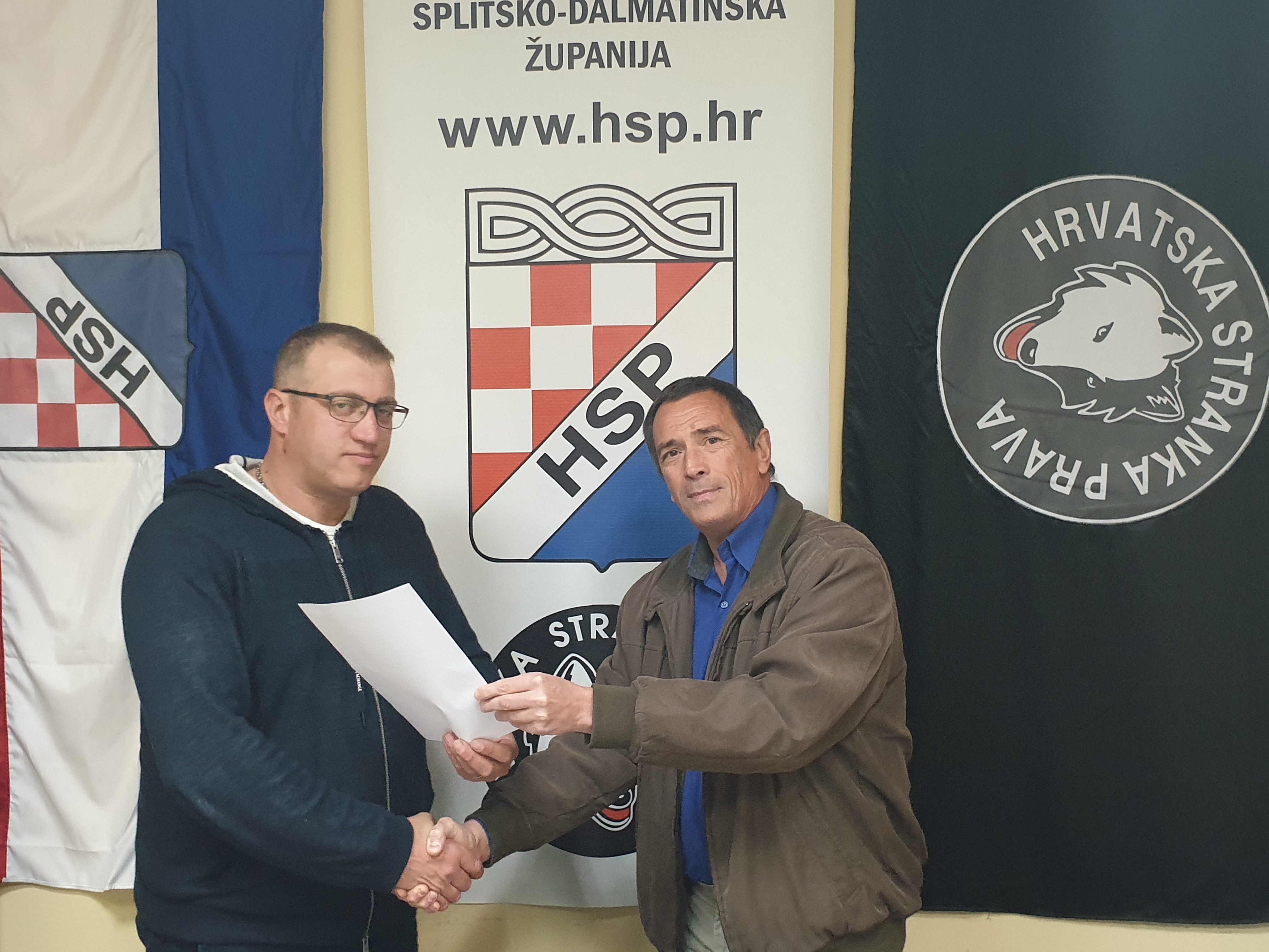 HSP kreće punim jedrima u Klisu