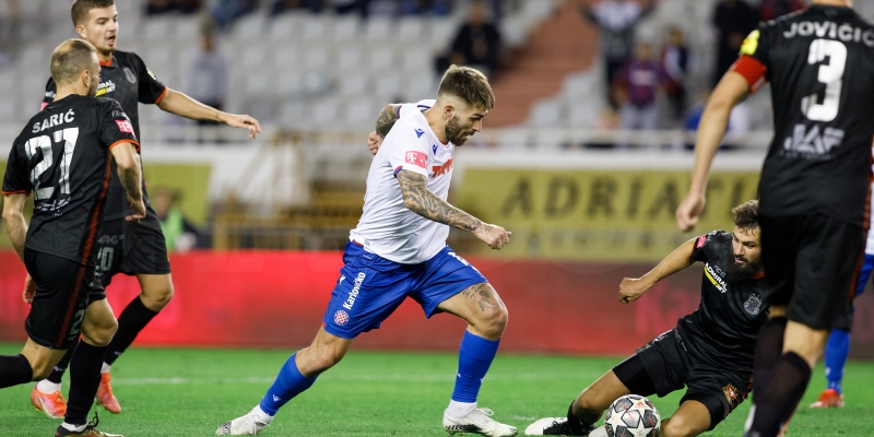 Sve je spremno za spektakl na Poljudu: Planule karte za derbi!