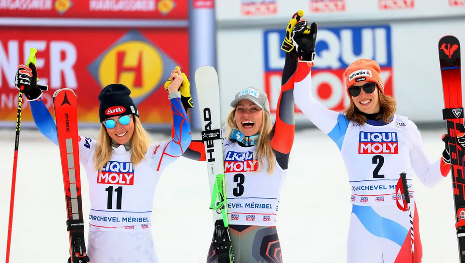 Veliki kristalni globus za Shiffrin