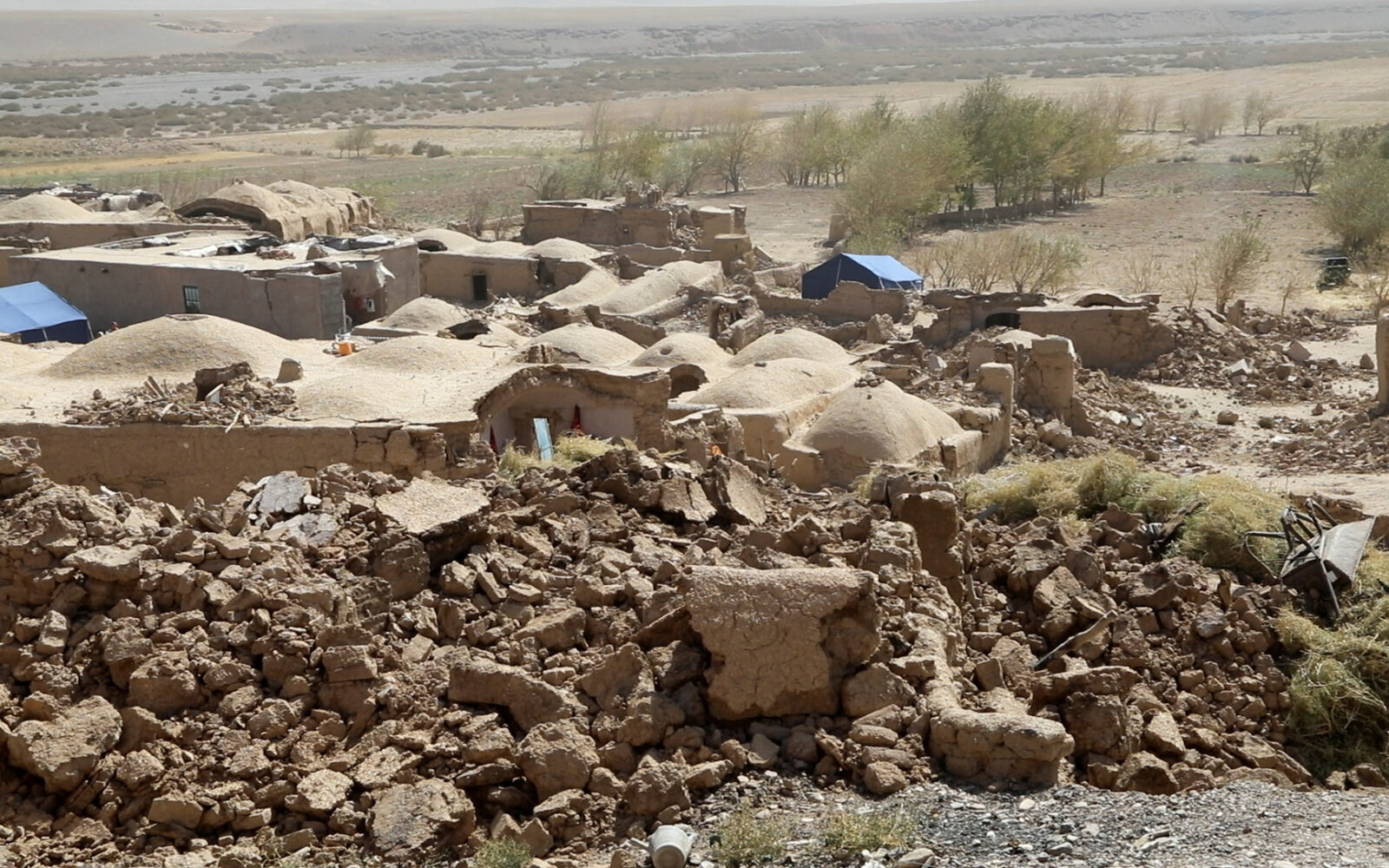 Novi potres od 6,3 pogodio Afganistan. U podrhtavanju slične magnitude u subotu poginulo je 2000 ljudi