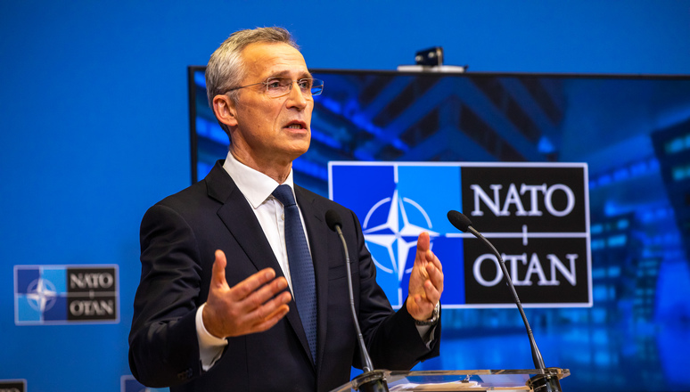 Stoltenbergove prognoze: Nema naznaka da se Putin sprema za mir