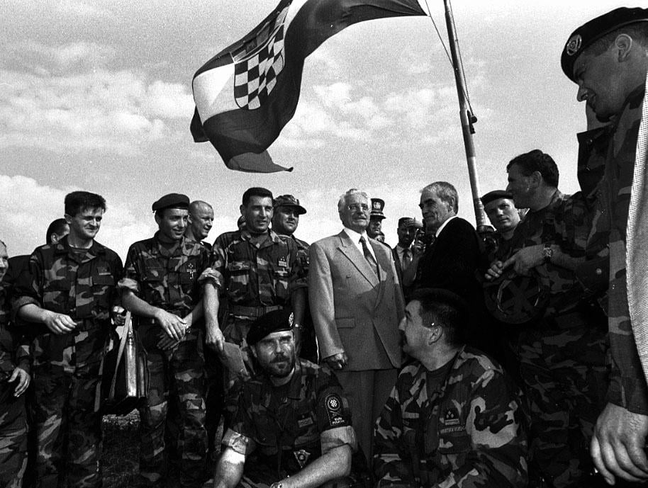 Hrvatski operativci prodali Srbima unikatnu varku, onda se javio Tuđman: ‘Ujutro počinje koncert’