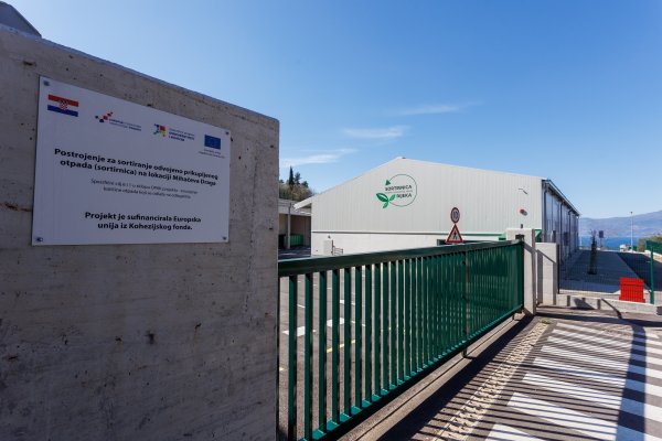 EPPO - Optužnica protiv četiri osobe: Manipulacije oko izgradnje sortirnice nanijele štetu EU proračunu